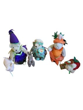 1990s Muffy Vanderbear Bundle